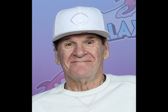 Cincinnati to Honor Baseball Legend Pete Rose with Public Visitation at Great American Ball Park