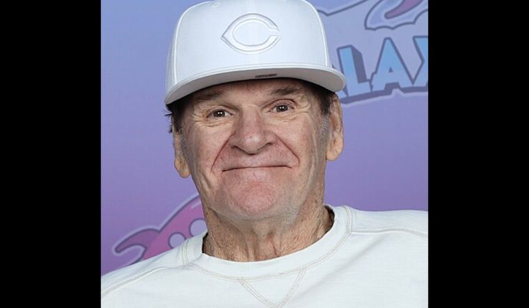 Cincinnati to Honor Baseball Legend Pete Rose with Public Visitation at Great American Ball Park