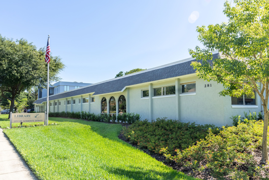 City Library Reopens to Aid Hurricane Milton Victims with Charging Stations, WiFi, and Air Conditioning