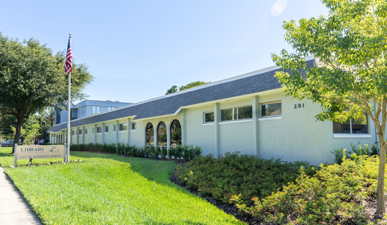 City Library Reopens to Aid Hurricane Milton Victims with Charging Stations, WiFi, and Air Conditioning