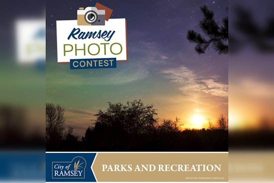 City of Ramsey Invites Local Shutterbugs to Share Their Perspective in 2024 Photo Contest