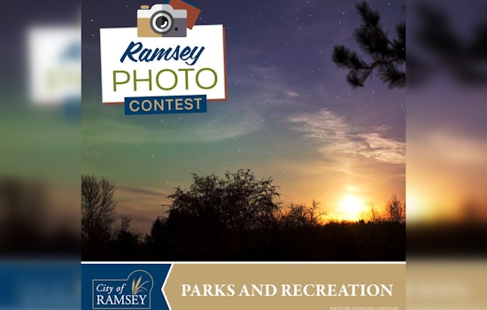 City of Ramsey Invites Local Shutterbugs to Share Their Perspective in 2024 Photo Contest