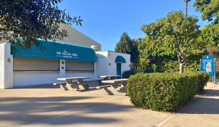 City of San Diego Seeks New Operator for Iconic Balboa Park's Former Village Grill