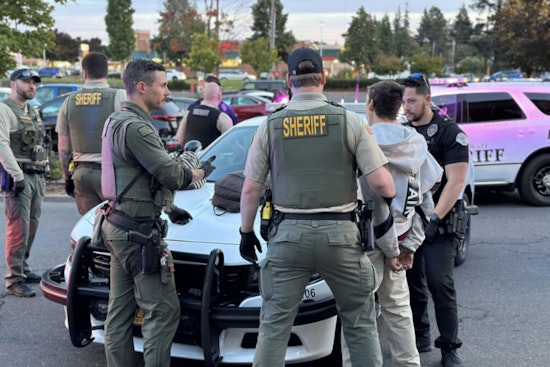 Clackamas County Sheriff's Office Arrests 22 in Anti-Retail Theft Operation on SE 82nd Avenue