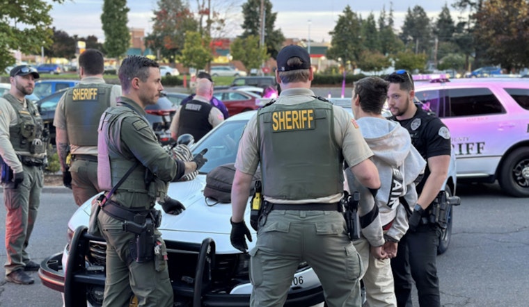 Clackamas County Sheriff's Office Arrests 22 in Anti-Retail Theft Operation on SE 82nd Avenue