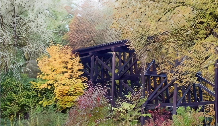 Clark County Commences Revitalization of Chelatchie Prairie Railroad Bridges, Expects Brief Delays for Trail Users