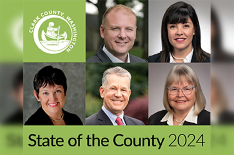 Clark County Council Announces Adjusted Meeting Schedule for 2024 Year-End