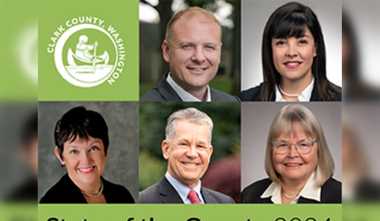 Clark County Council Announces Adjusted Meeting Schedule for 2024 Year-End