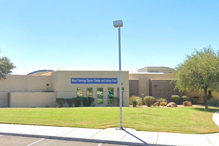Clark County Unveils $2.7 Million Upgrade for West Flamingo Senior Center in Las Vegas