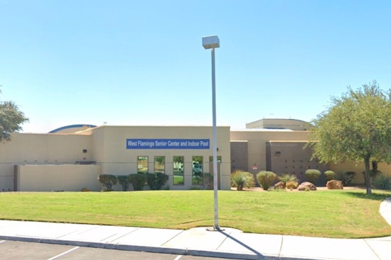 Clark County Unveils $2.7 Million Upgrade for West Flamingo Senior Center in Las Vegas