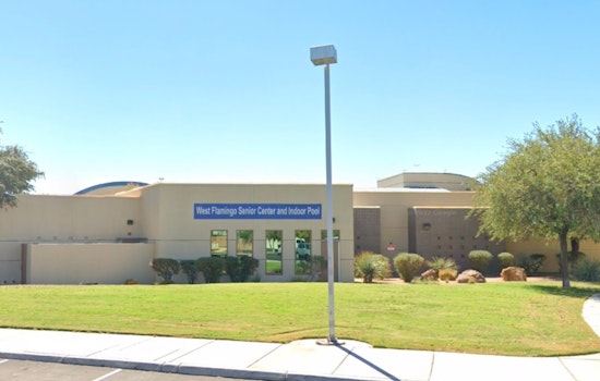 Clark County Unveils $2.7 Million Upgrade for West Flamingo Senior Center in Las Vegas
