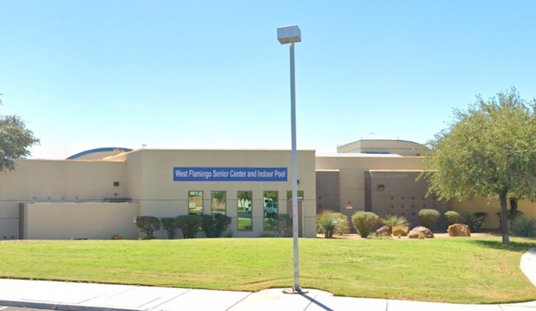 Clark County Unveils $2.7 Million Upgrade for West Flamingo Senior Center in Las Vegas