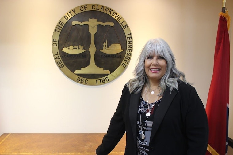 Clarksville City Clerk Lisa Canfield Elected as Vice President of Tennessee Municipal Clerks Association