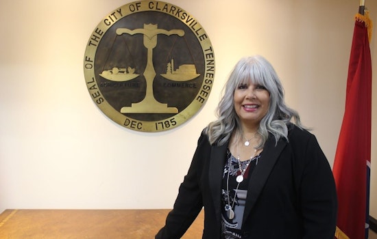 Clarksville City Clerk Lisa Canfield Elected as Vice President of Tennessee Municipal Clerks Association