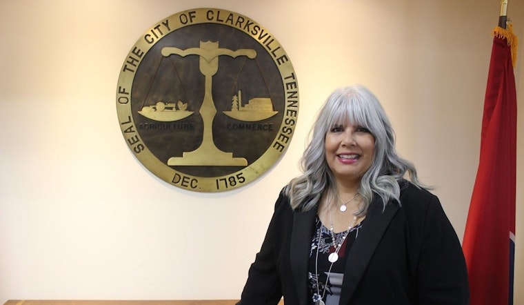 Clarksville City Clerk Lisa Canfield Elected as Vice President of Tennessee Municipal Clerks Association