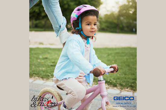 Clarksville Gears Up for Bicycle Safety Rodeo Hosted by Parks and Rec with Bikes, Helmets, and Education on Offer