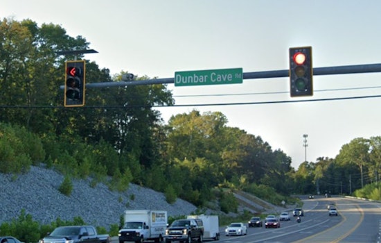 Clarksville Morning Commute Delayed, Multi-Vehicle Collision on Dunbar Cave Road Results in Injuries, Temporarily Closes Roadway
