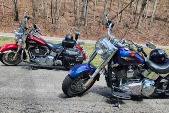 Clarksville Police Seek Public's Help in Investigating Storage Facility Burglary and Theft of Two Harley Motorcycles