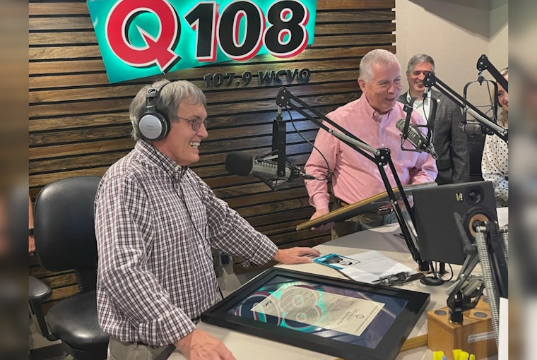 Clarksville Proclaims October 27 as "Lee Erwin Day" in Honor of Local Broadcasting Icon's 50 Years of Service