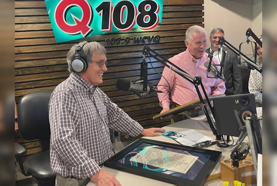 Clarksville Proclaims October 27 as "Lee Erwin Day" in Honor of Local Broadcasting Icon's 50 Years of Service