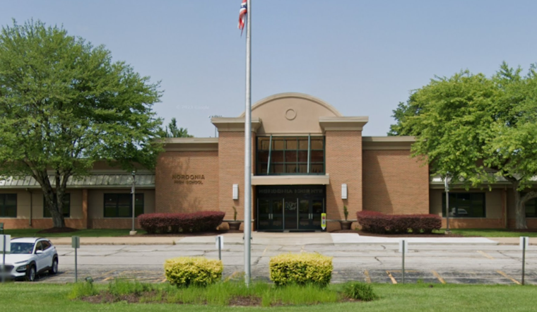 Classes Halted at Nordonia High School Following South Bedford Water Main Break