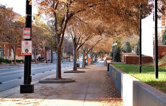 Clear Skies and Mild Fall Temperatures Await Charlotte as Sunny Days Approach
