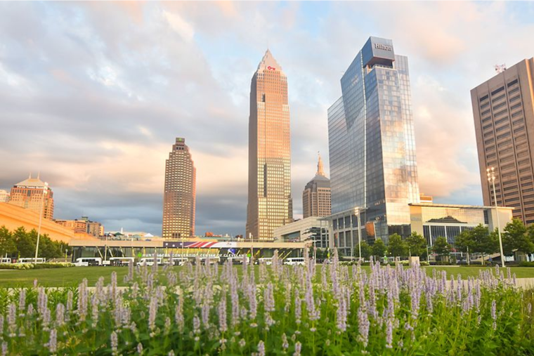 Cleveland Braces for Weather Shift as Cold Front Rolls In, National Weather Service Reports