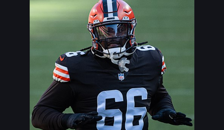 Cleveland Browns' James Hudson III Undergoes Surgery and May Miss Season, Shaking Up Offensive Line