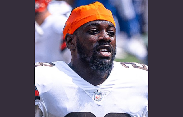 Cleveland Browns' Jeremiah Owusu-Koramoah Released from Hospital After Neck Injury Against Ravens