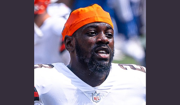 Cleveland Browns' Jeremiah Owusu-Koramoah Released from Hospital After Neck Injury Against Ravens