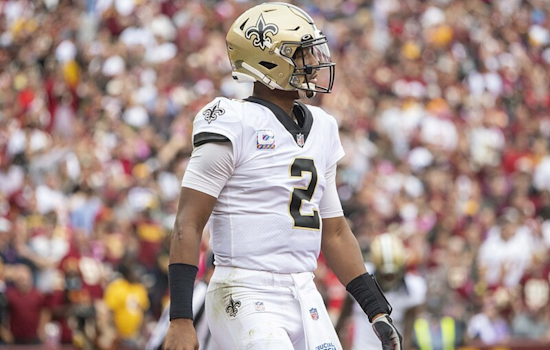Cleveland Browns QB Jameis Winston Clinches AFC Offensive Player of the Week After Triumphant Return