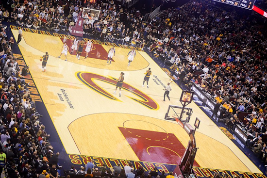 Cleveland Cavaliers Partner with Cleveland Clinic, Break Ground on New State-of-the-Art Training Facility Downtown