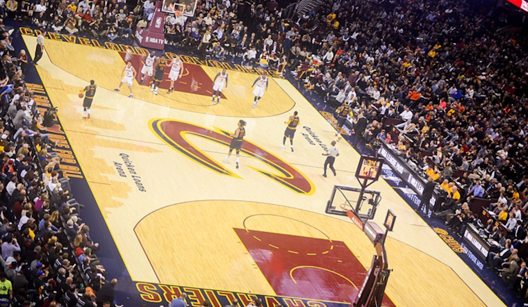 Cleveland Cavaliers Partner with Cleveland Clinic, Break Ground on New State-of-the-Art Training Facility Downtown