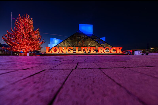 Cleveland Celebrates New Legends at Star-Studded 2024 Rock & Roll Hall of Fame Induction