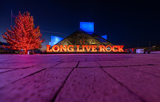 Cleveland Celebrates New Legends at Star-Studded 2024 Rock & Roll Hall of Fame Induction