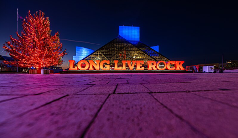 Cleveland Celebrates New Legends at Star-Studded 2024 Rock & Roll Hall of Fame Induction