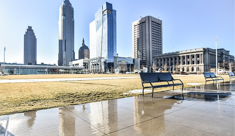 Cleveland Enjoys Sunny Skies as High Pressure Leads to Dry, Warm Week, Showers Possible