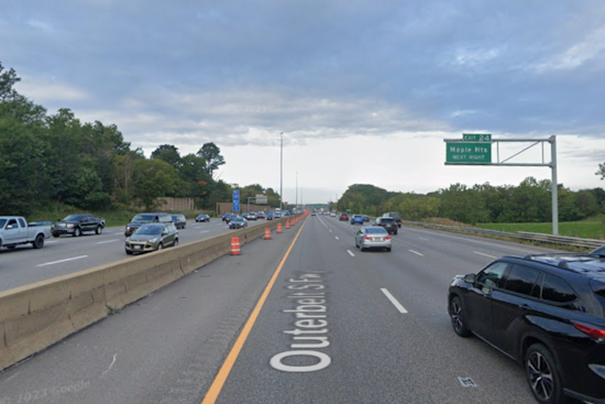 Cleveland Firefighter Delivers Own Baby on Interstate 480 Ahead of Promotion to Lieutenant