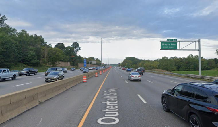 Cleveland Firefighter Delivers Own Baby on Interstate 480 Ahead of Promotion to Lieutenant