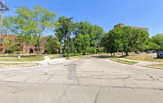 Cleveland Heights Scene of No-Hassle Arrest by U.S. Marshals of Suspect in Aggravated Murder Case