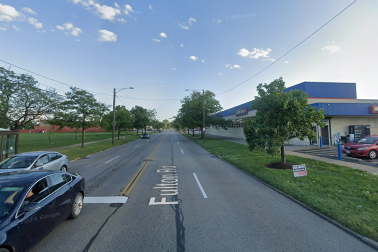 Cleveland Police Arrest 41-Year-Old Man Following High-Speed Chase After Alleged Armed Robberies on Fulton Avenue