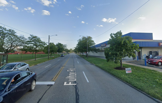 Cleveland Police Arrest 41-Year-Old Man Following High-Speed Chase After Alleged Armed Robberies on Fulton Avenue