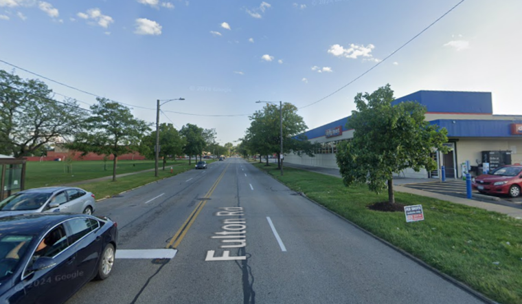 Cleveland Police Arrest 41-Year-Old Man Following High-Speed Chase After Alleged Armed Robberies on Fulton Avenue