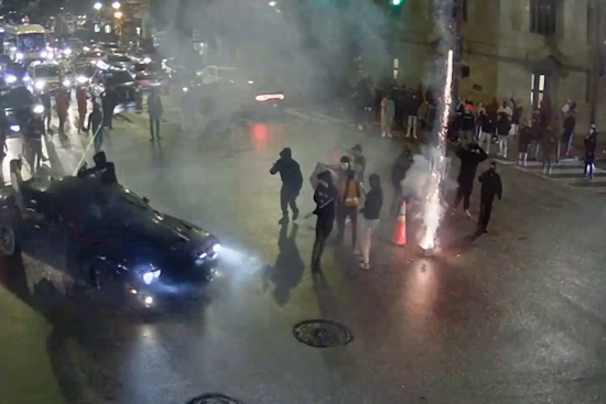 Cleveland Police to Unveil Arrest in Connection with September's Destructive Street Takeover Incidents