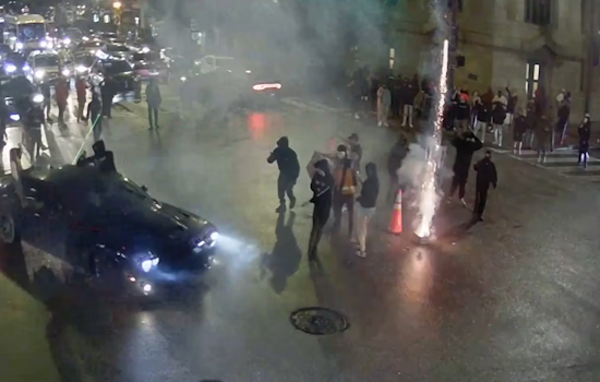 Cleveland Police to Unveil Arrest in Connection with September's Destructive Street Takeover Incidents