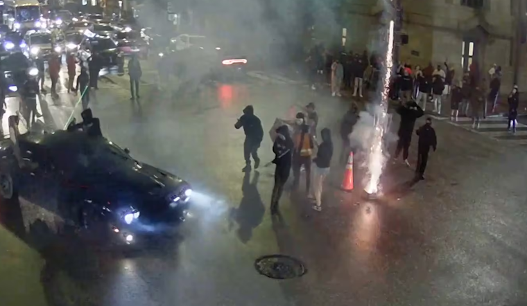 Cleveland Police to Unveil Arrest in Connection with September's Destructive Street Takeover Incidents