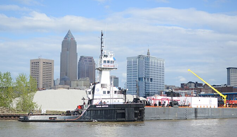 Cleveland Welcomes Crisp Autumn Weather, Lake Erie Boaters Cautioned Amid Small Craft Advisory