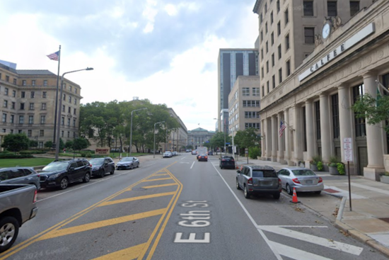 Cleveland's East 6th Street Closure for Upgrades, Plan Your Detours and Expect Delays