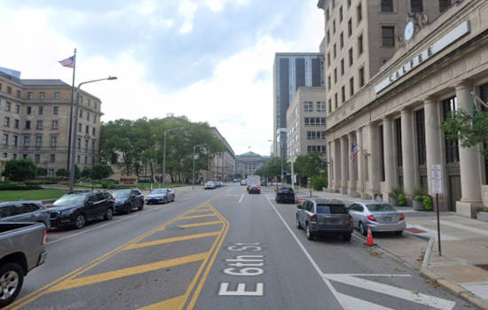 Cleveland's East 6th Street Closure for Upgrades, Plan Your Detours and Expect Delays