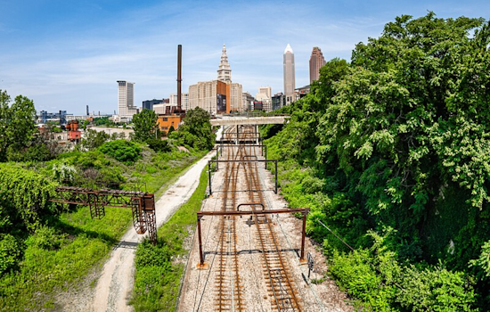 Cleveland's Weather Seesaw: Sunny Days Ahead with Cooler Air and Showers on the Horizon